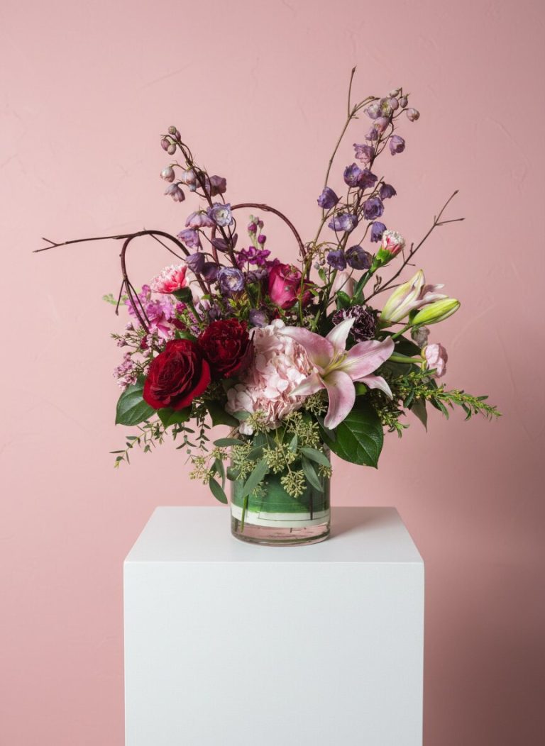 premium roses