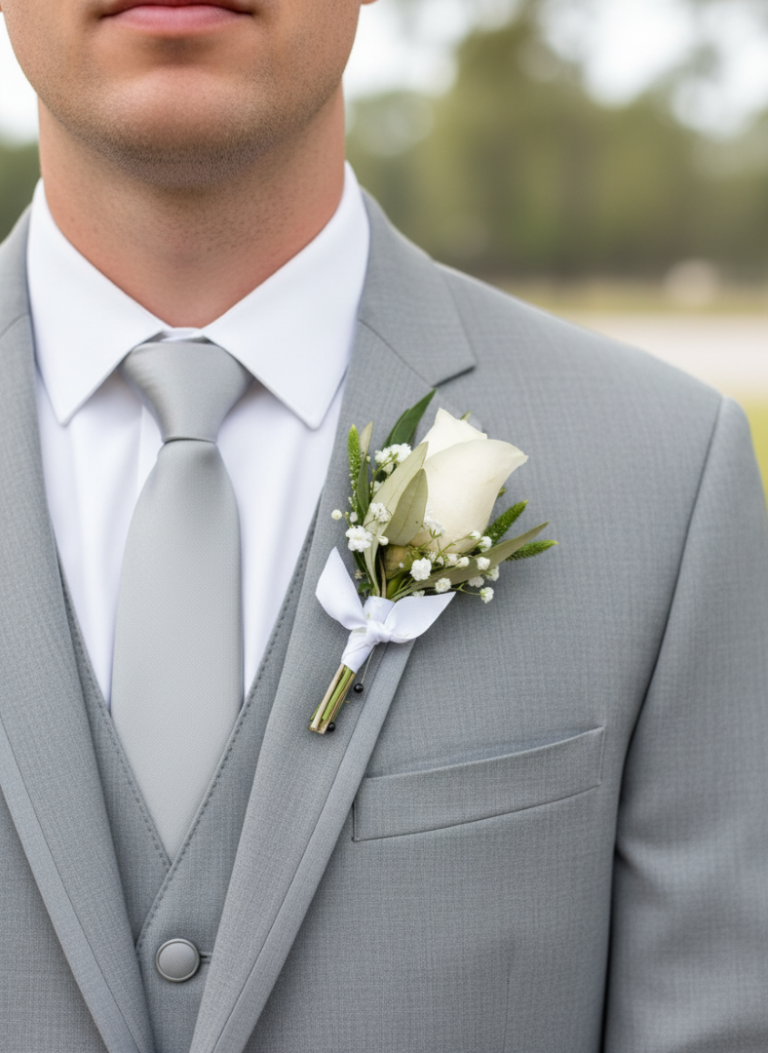 prom flowers