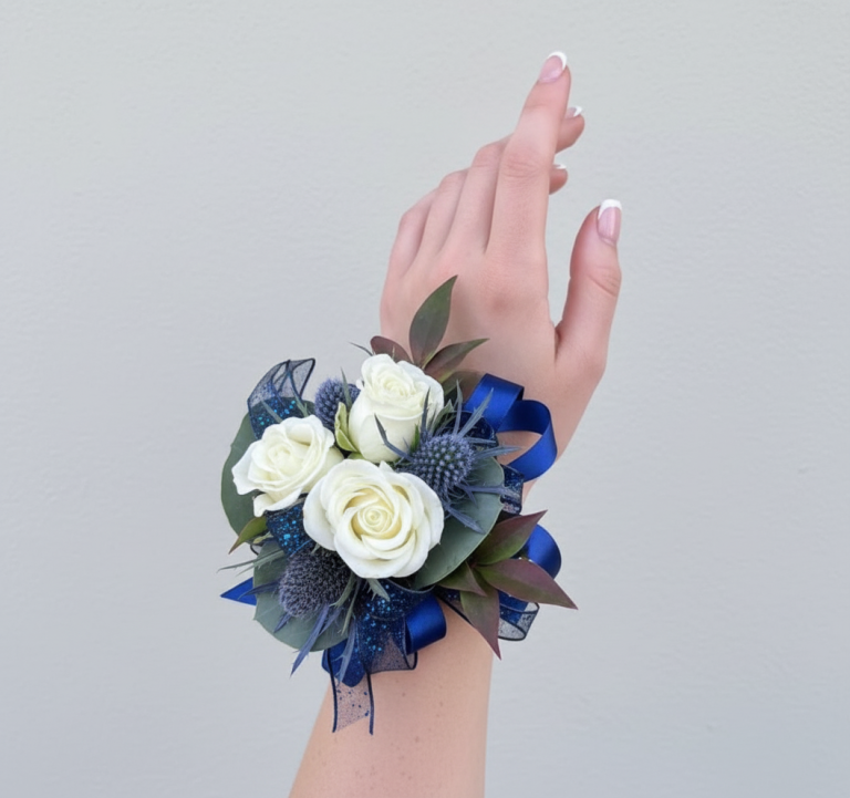prom flowers