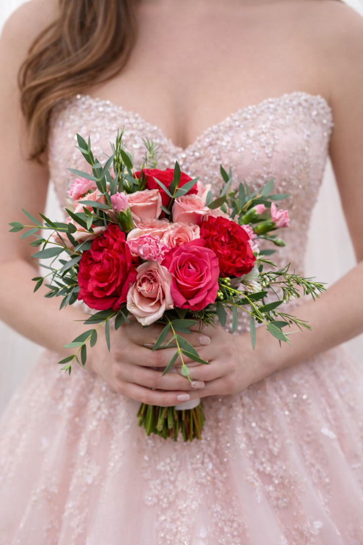 prom flowers