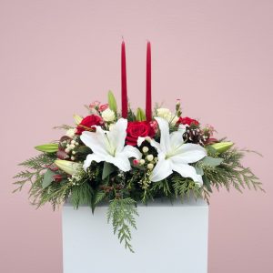 holiday centerpiece