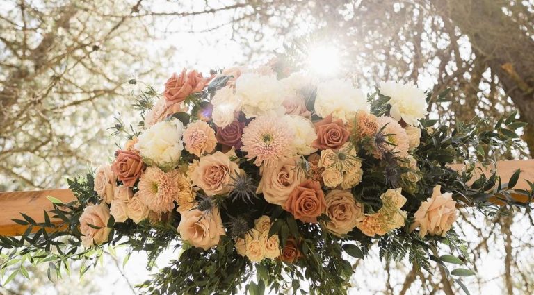 Flower arrangement
