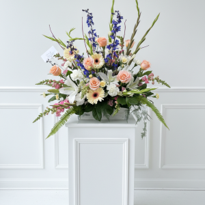 sympathy flowers